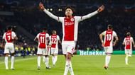 Ajax are one of 3 teams in contention to qualify for the Round of 16 from Group H